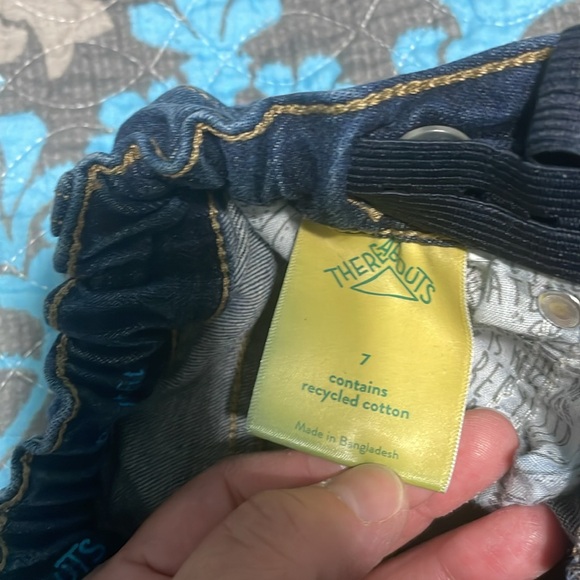 Thereabouts boys Straight fit jeans size 7 - Picture 3 of 9